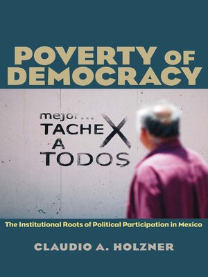 cover image of Poverty of Democracy